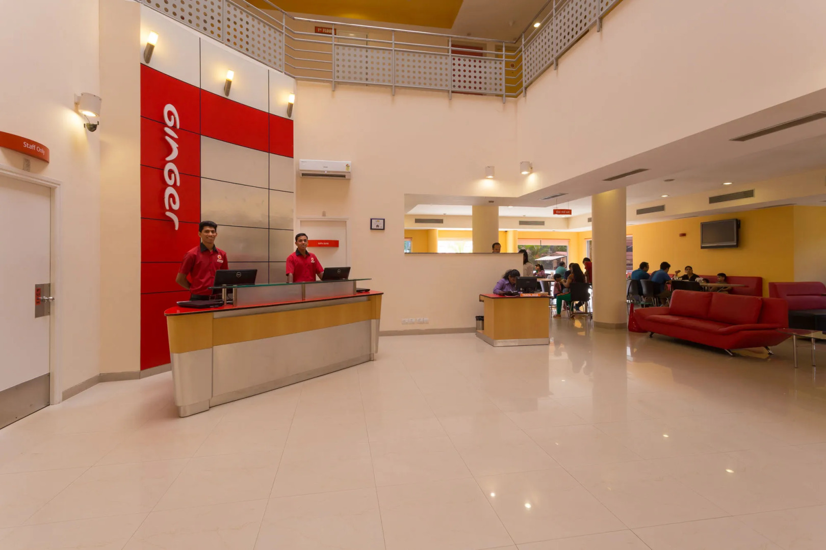 Ginger Hotel Mangalore