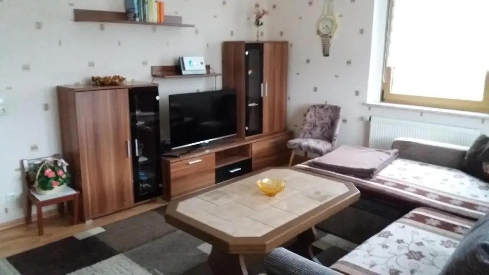 Rennsteigwohnung Rust