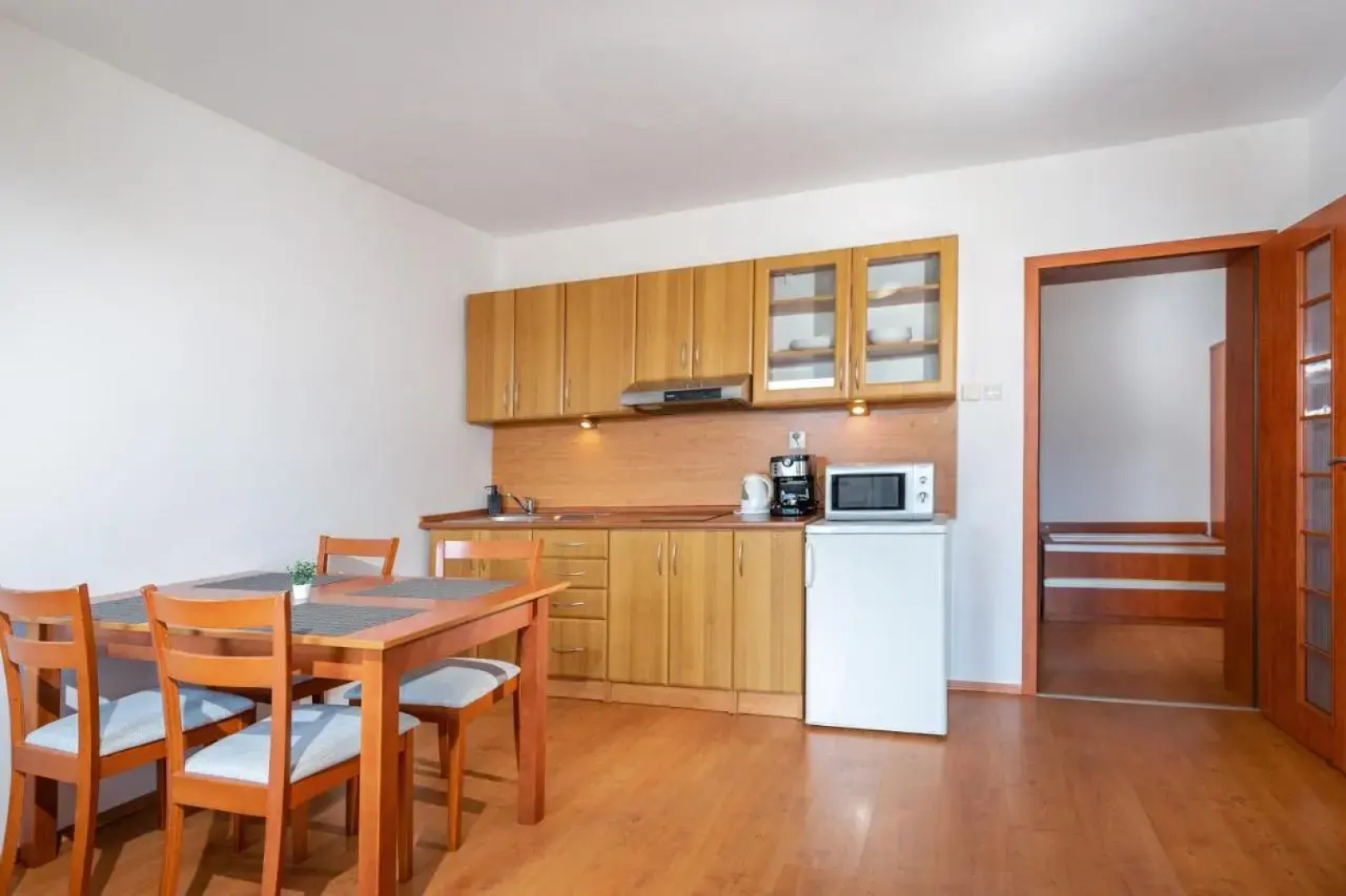 Telgart Apartments