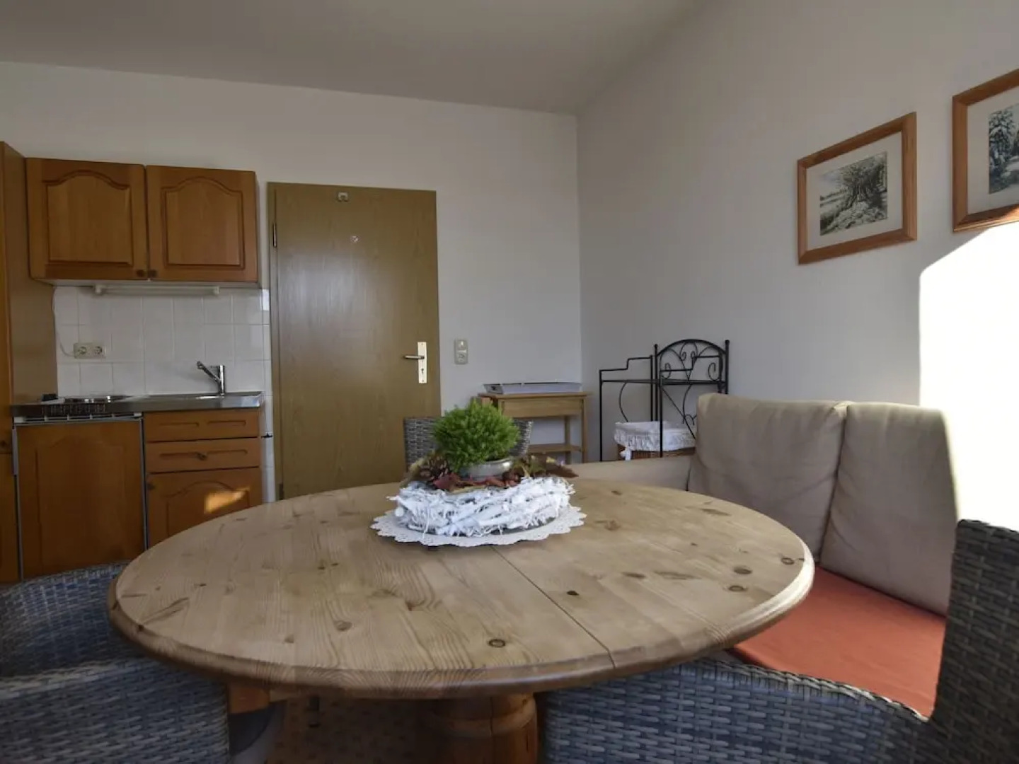 Cozy Apartment in Niehagen Germany near Baltic Sea Beach