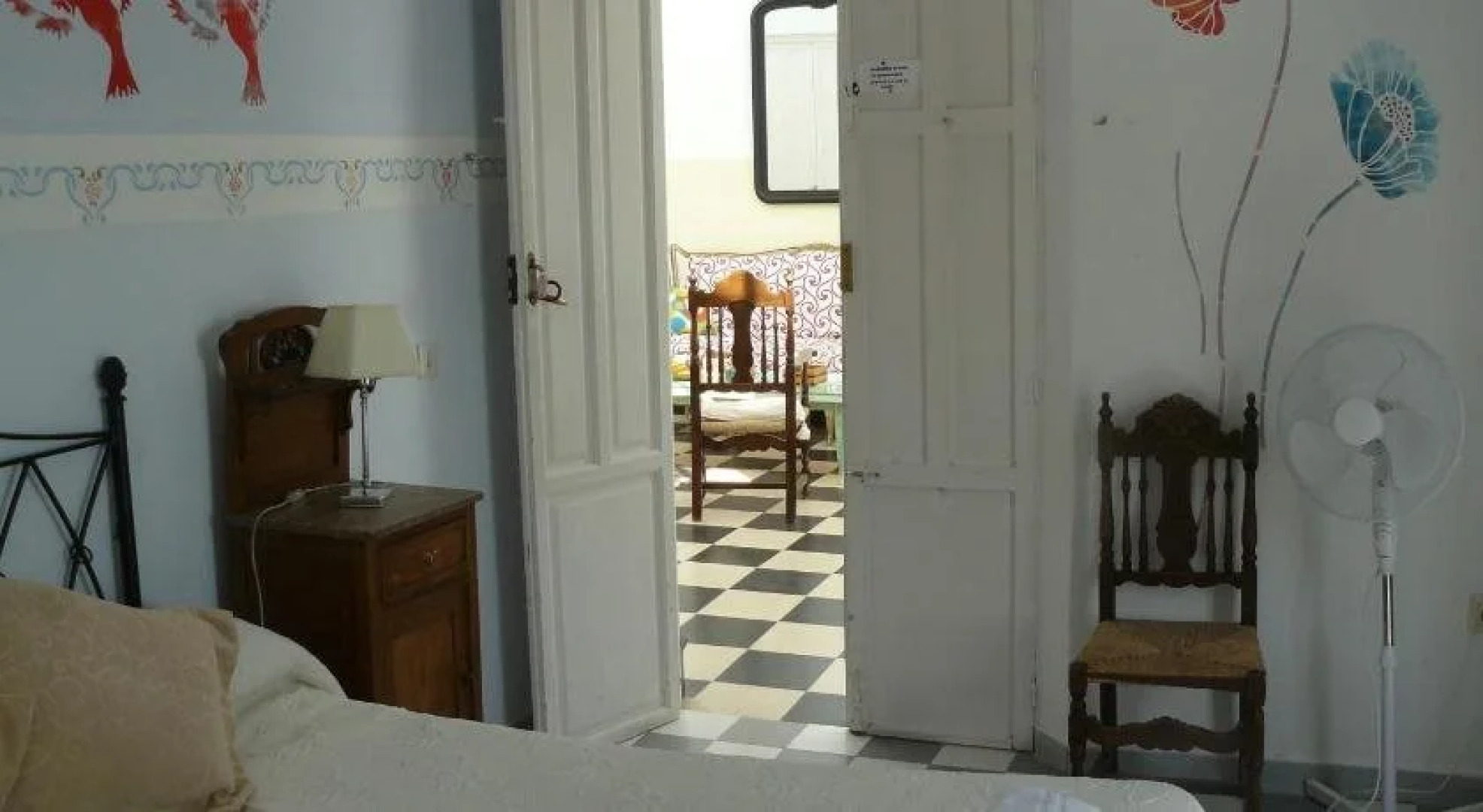 Pension El Torreon B&B