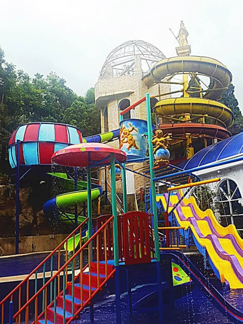 Grand Paradise Hotel Lembang