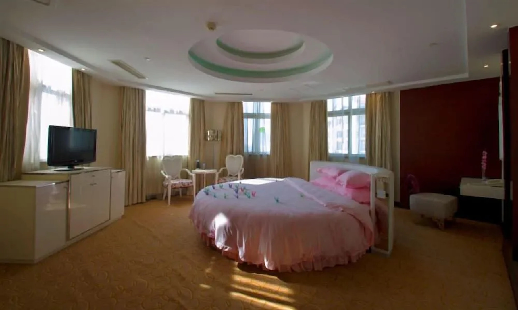 Wuhu Garden Hotel Maritim