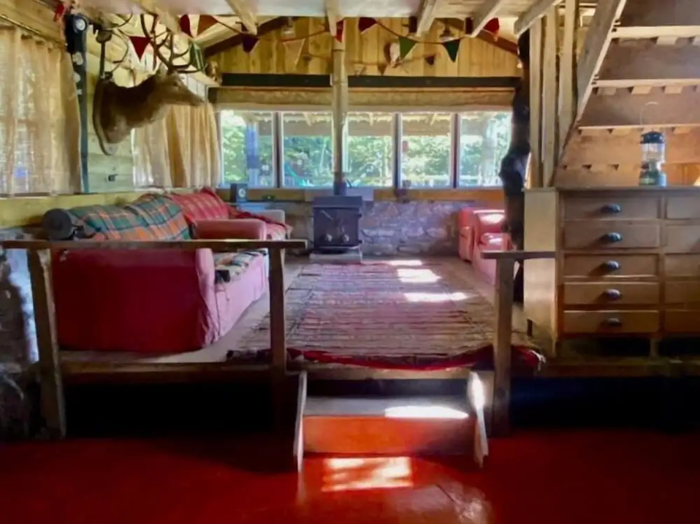 Shepherds Loch Glamping