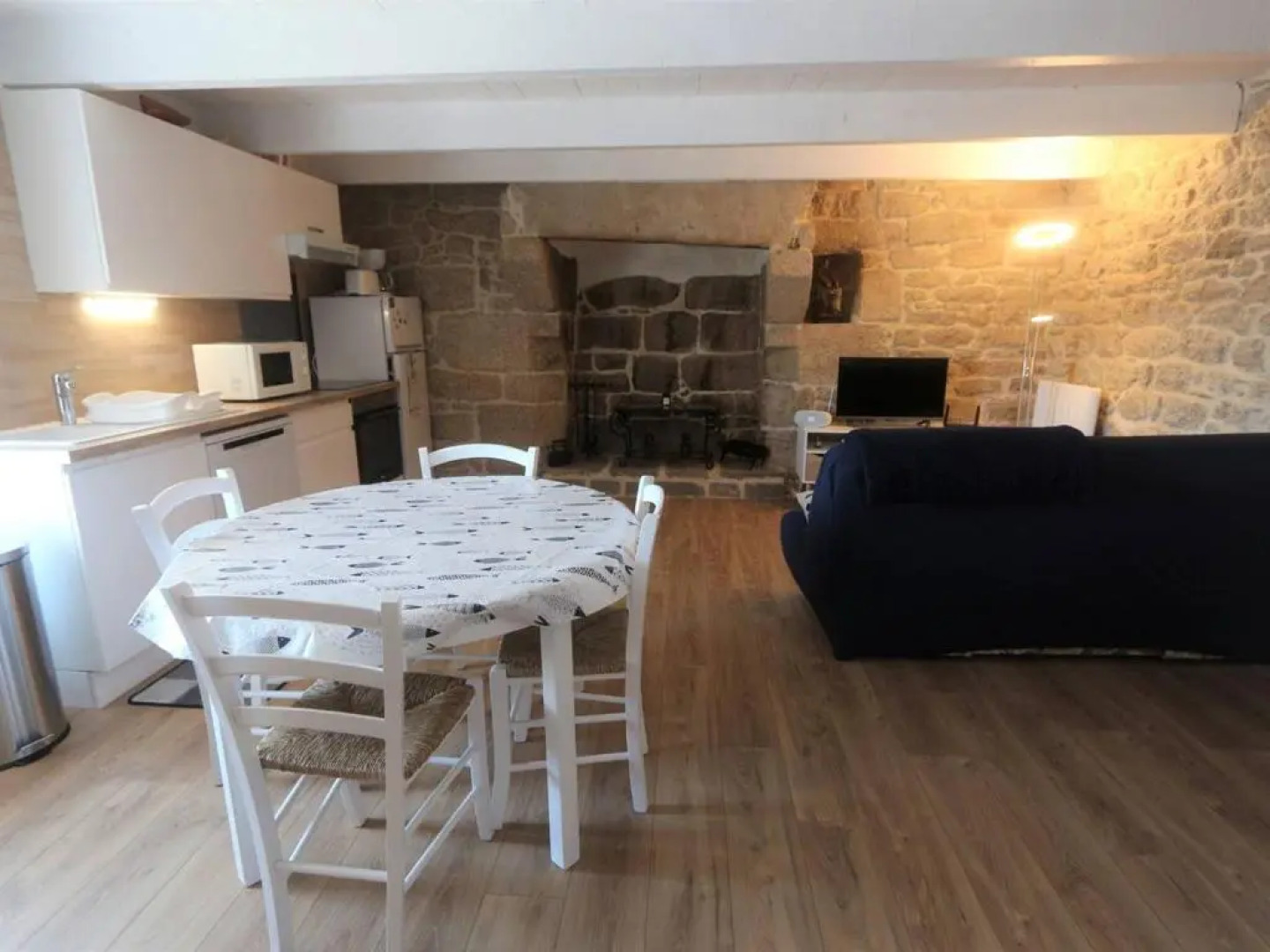 Appartement Combrit, 2 pièces, 4 personnes - FR-1-481-91