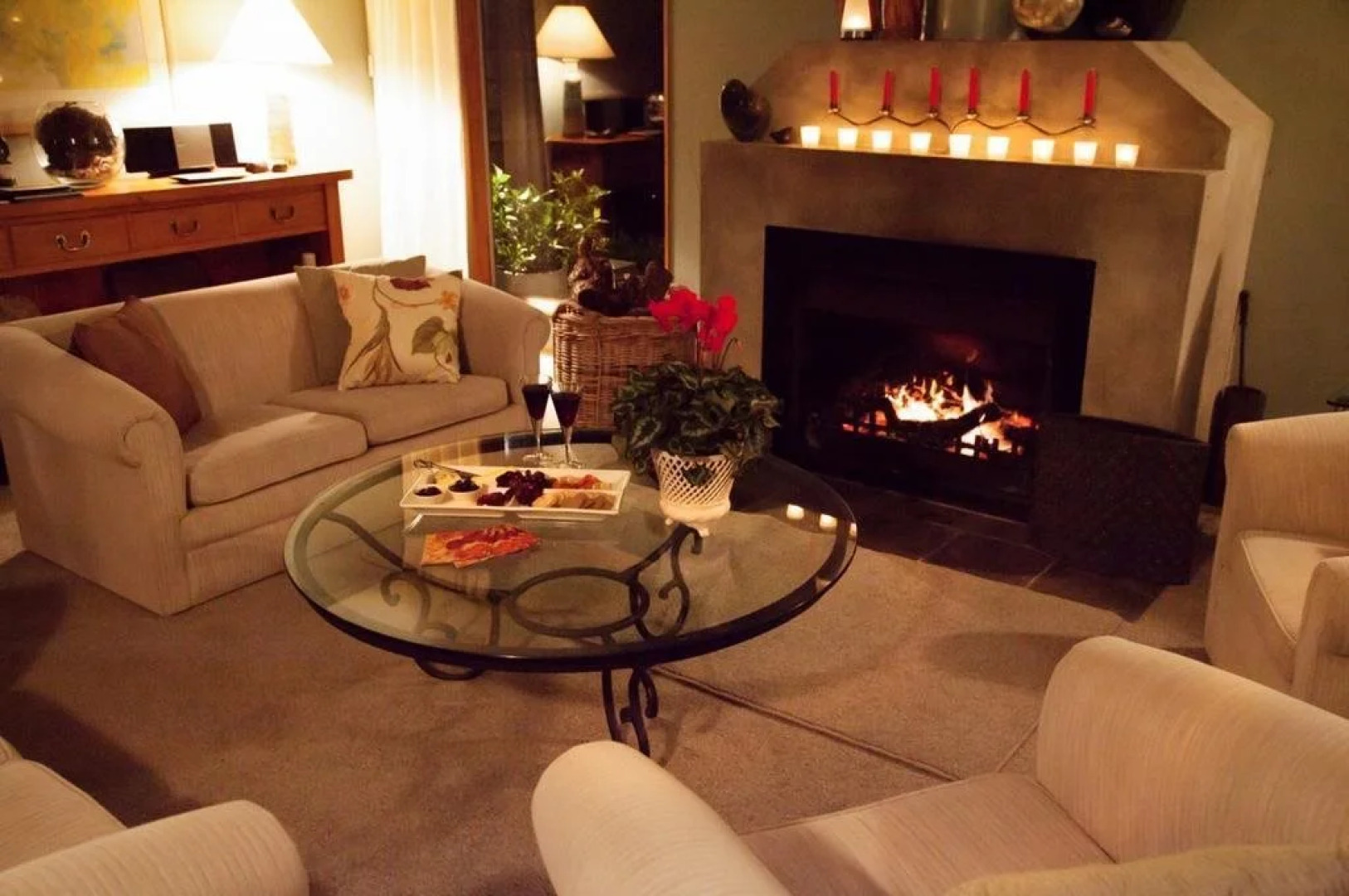 Ashfields Country Garden B&B