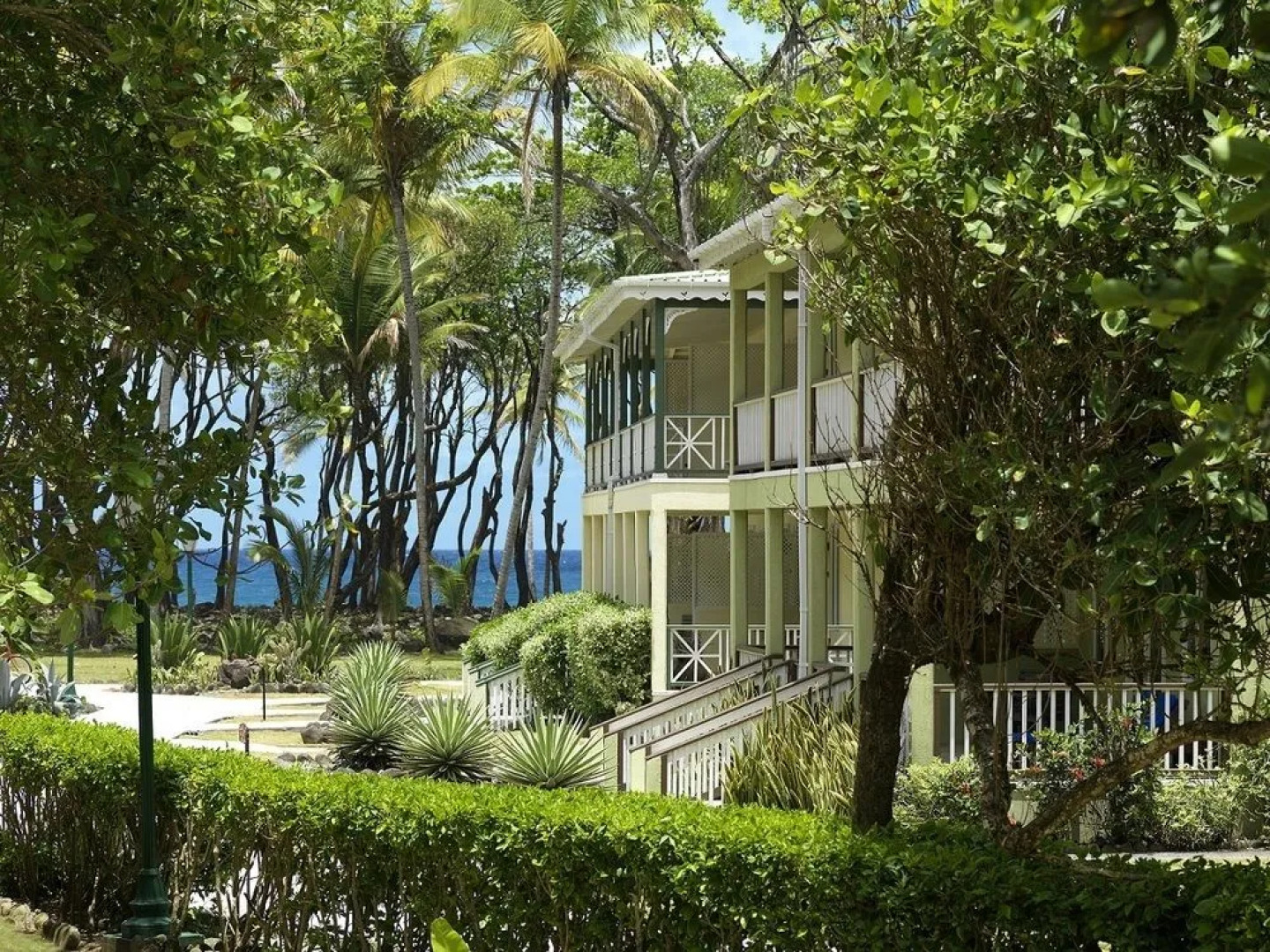 Rosalie Bay Resort