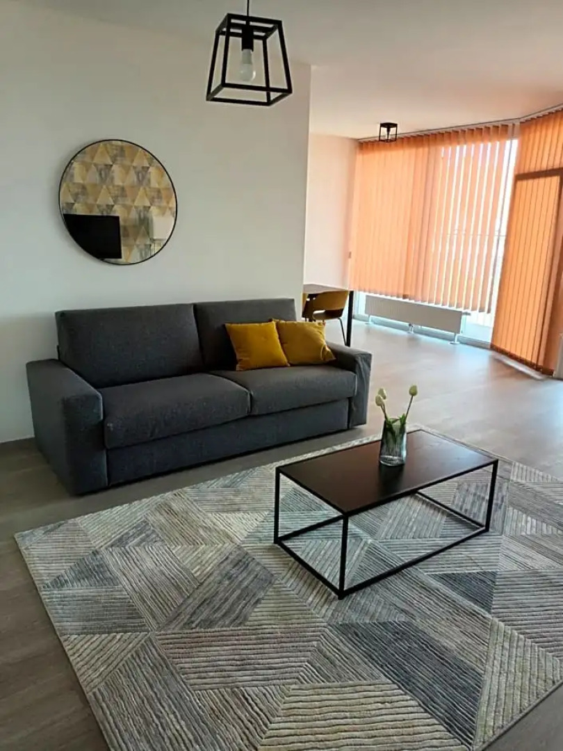 Párizs Garden Apartments