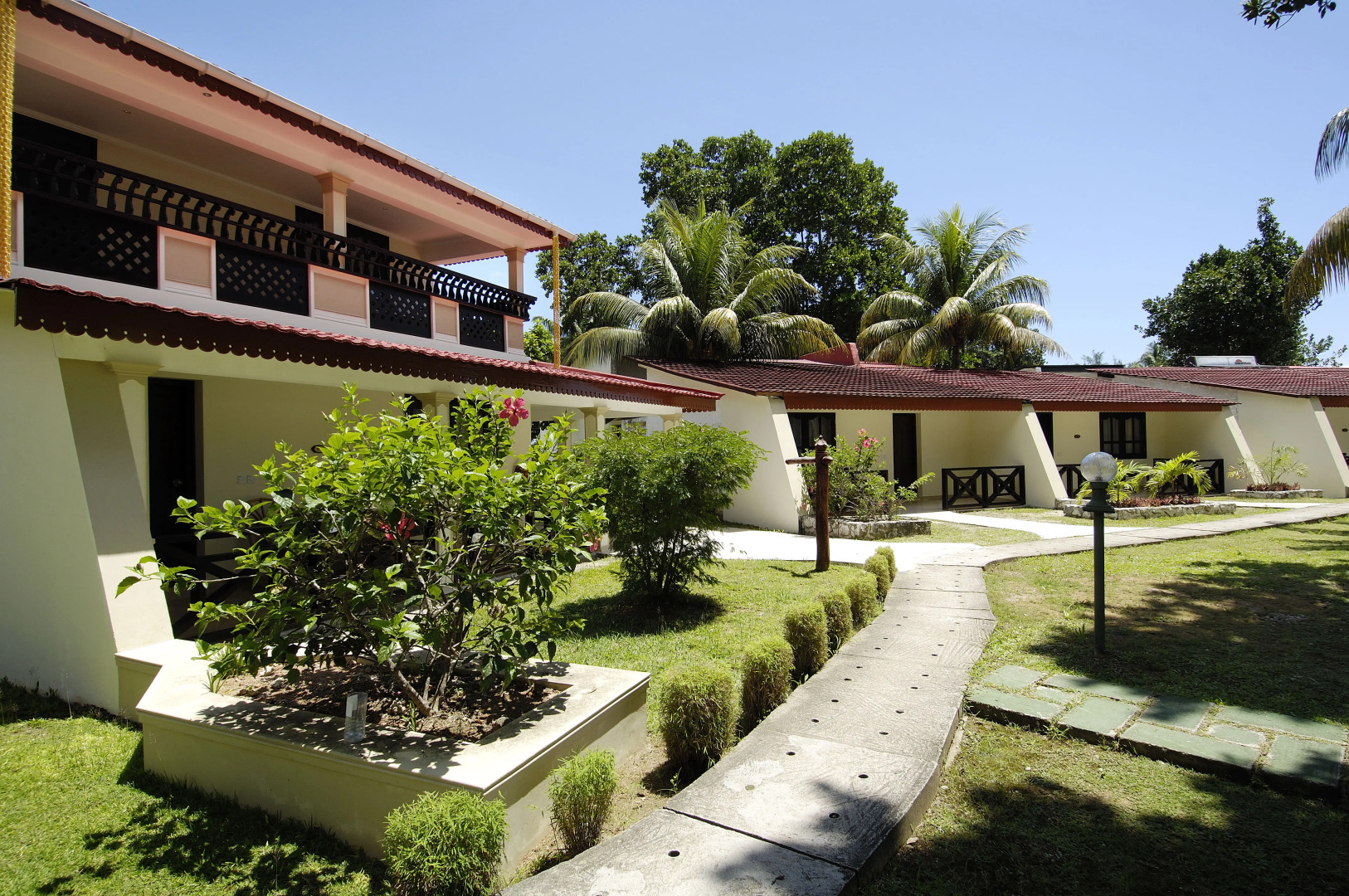 Berjaya Praslin Resort