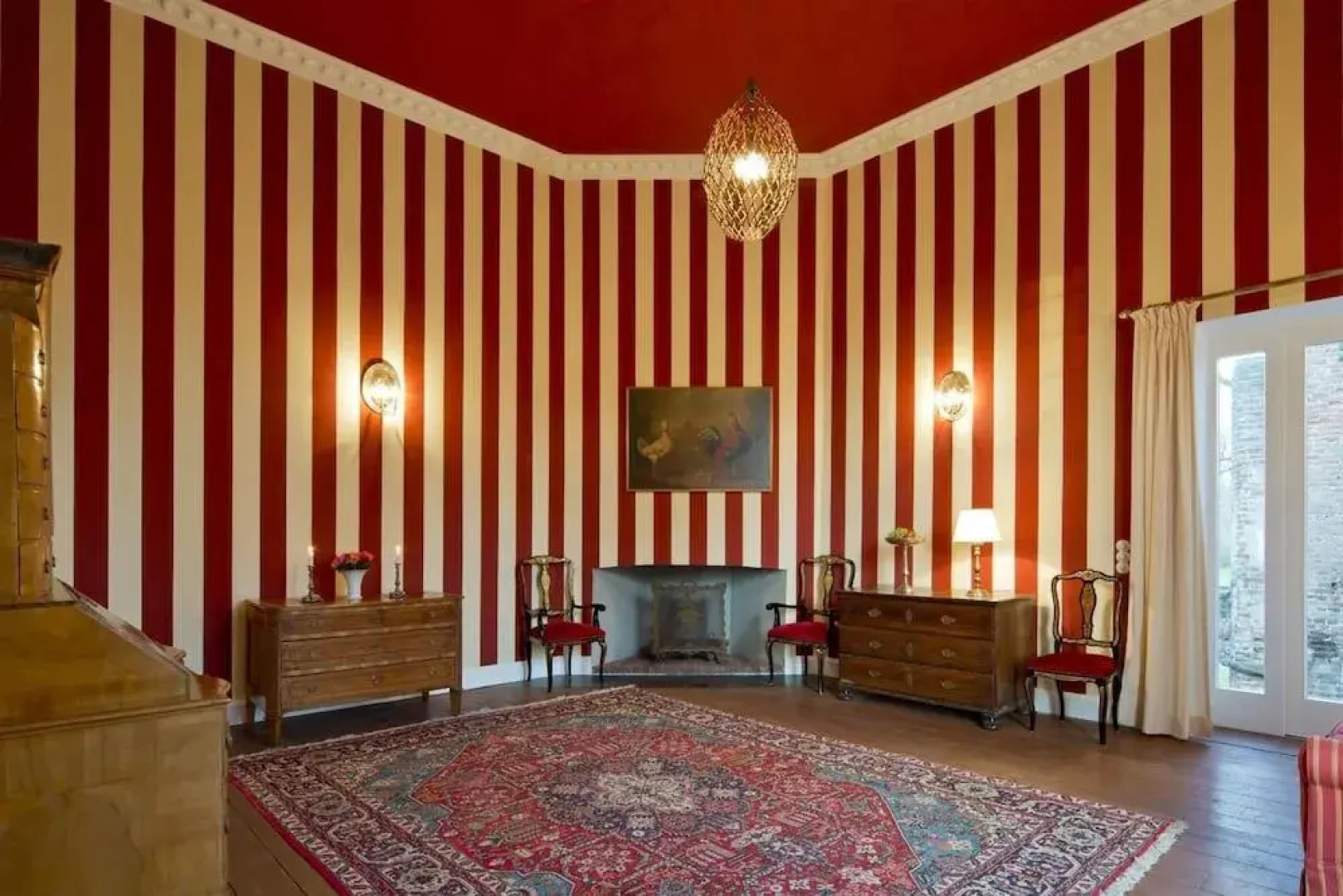 Hotel Schloss Hertefeld