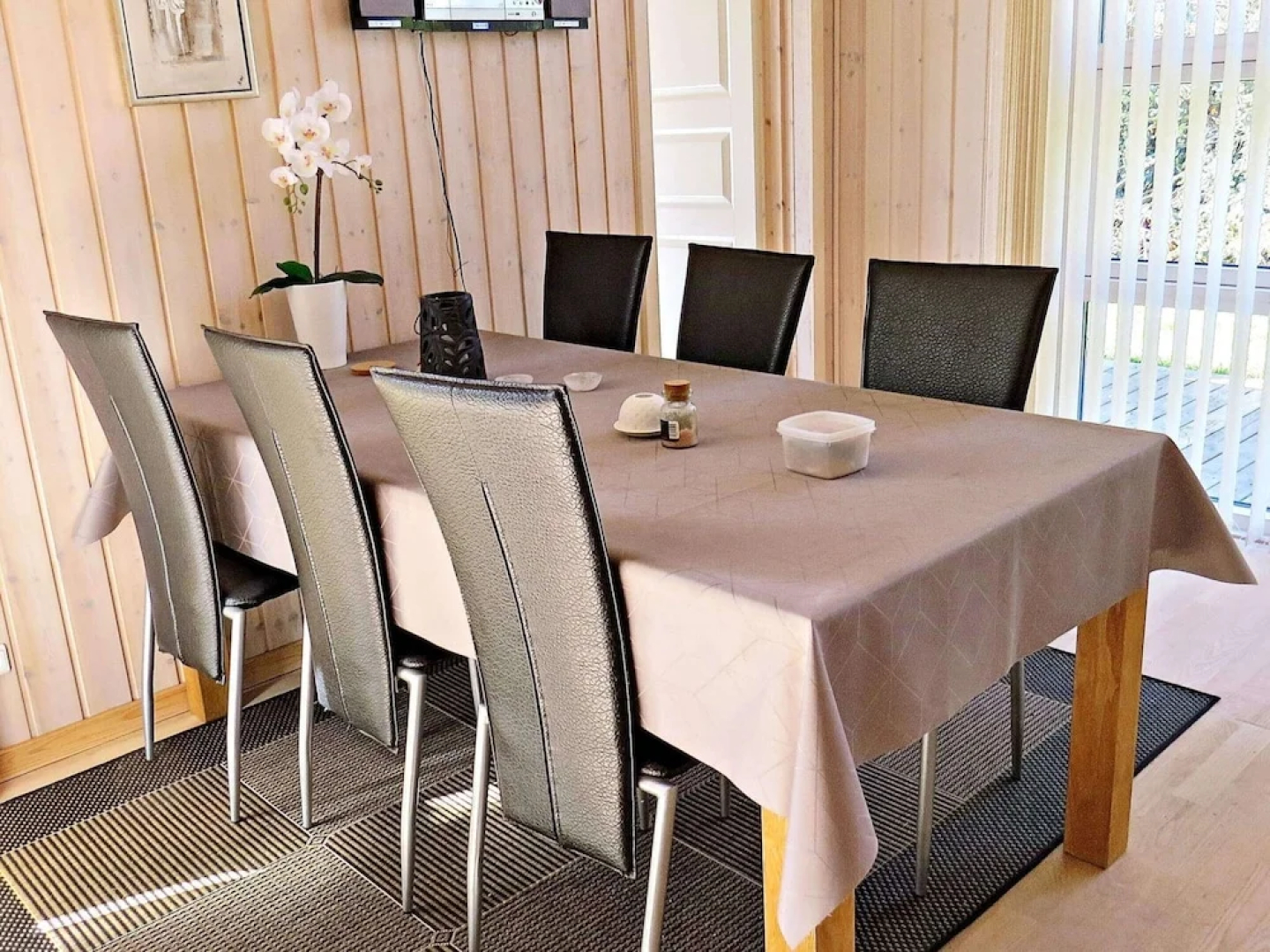6 Person Holiday Home in Hals-by Traum