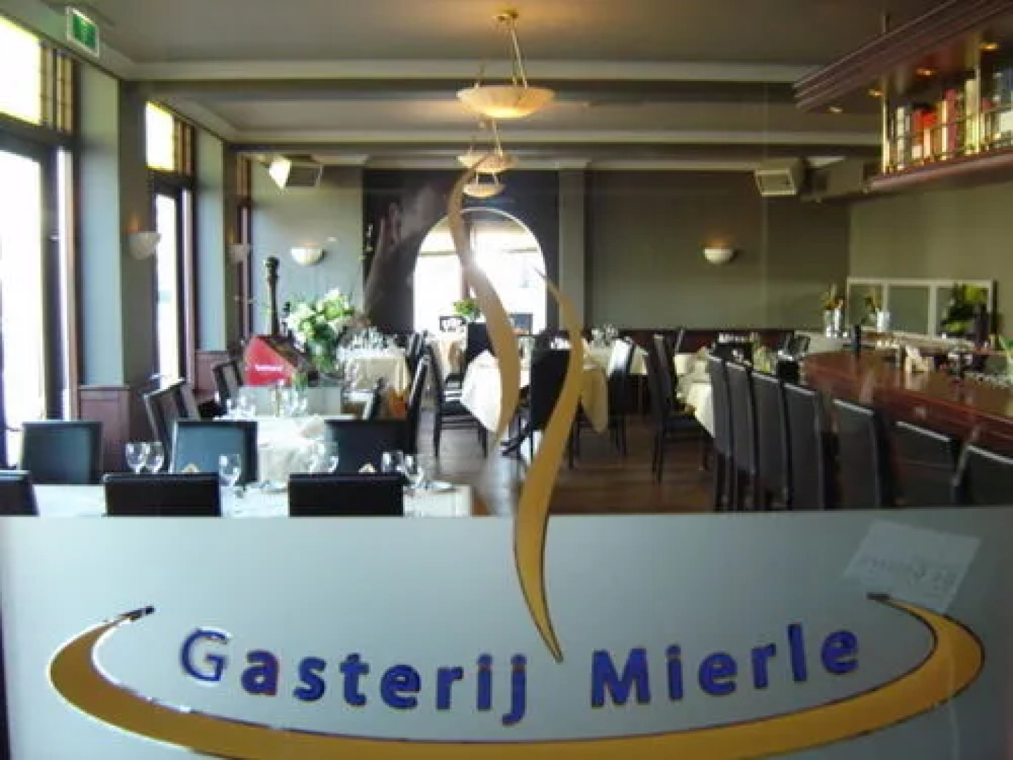 Hotel Restaurant t Anker