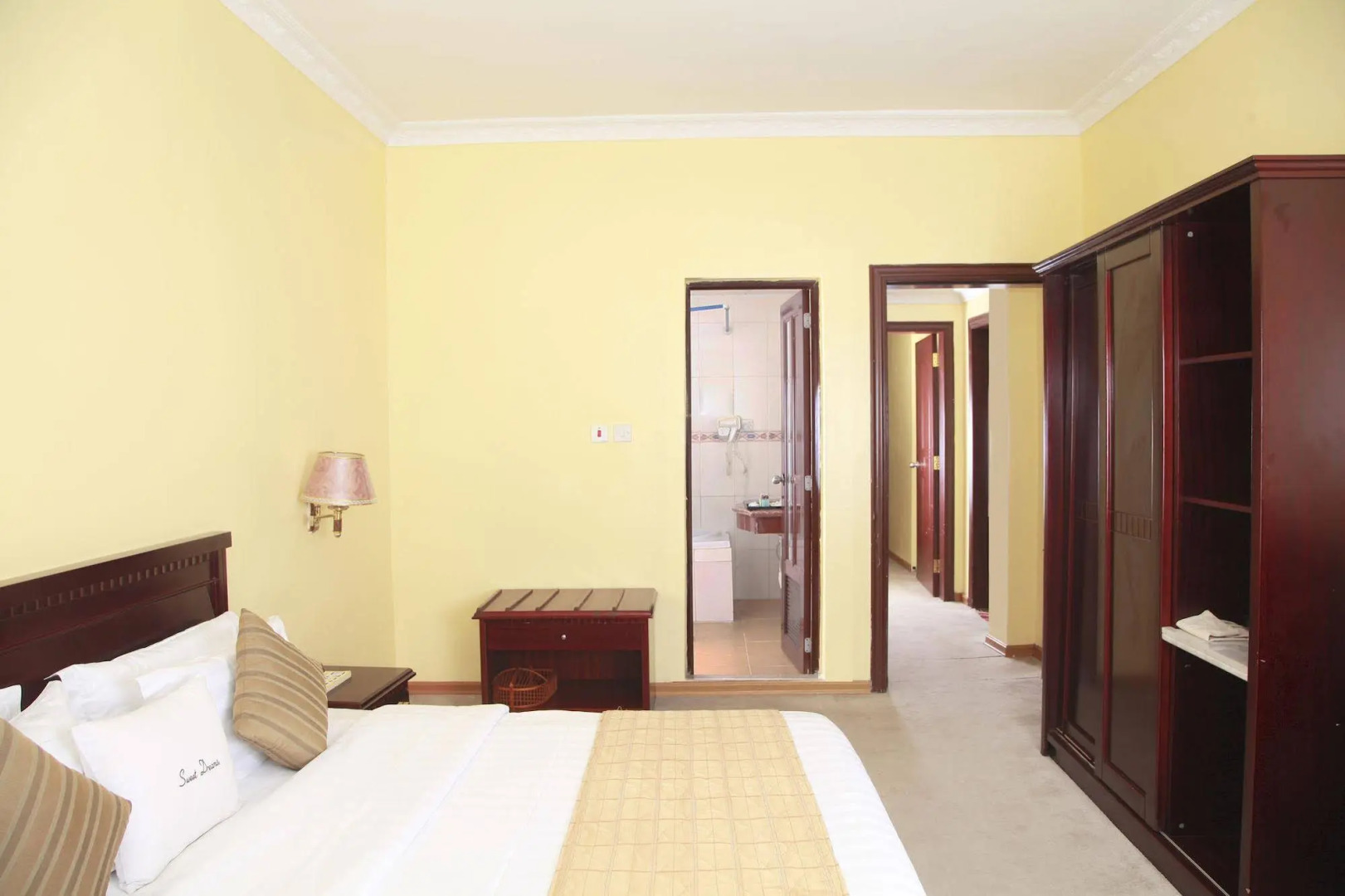 Tansoma Business Hotel