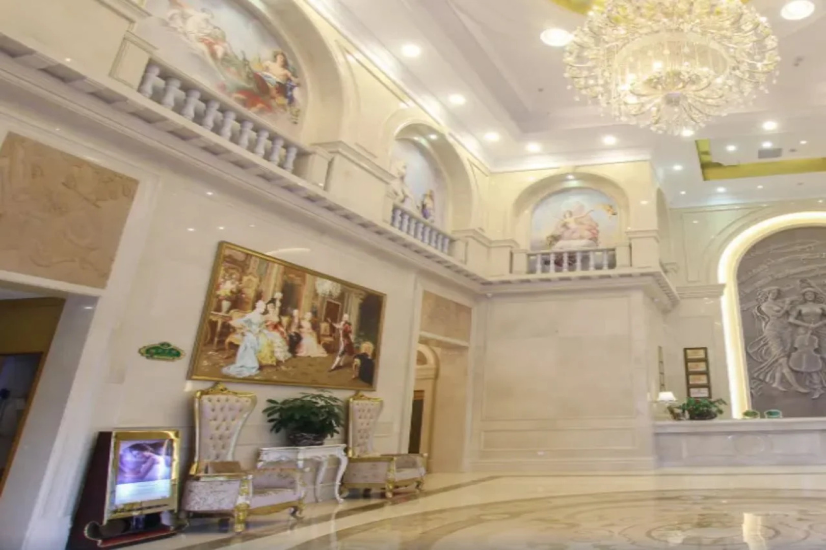 Vienna International Hotel Zhongshan Torch Center