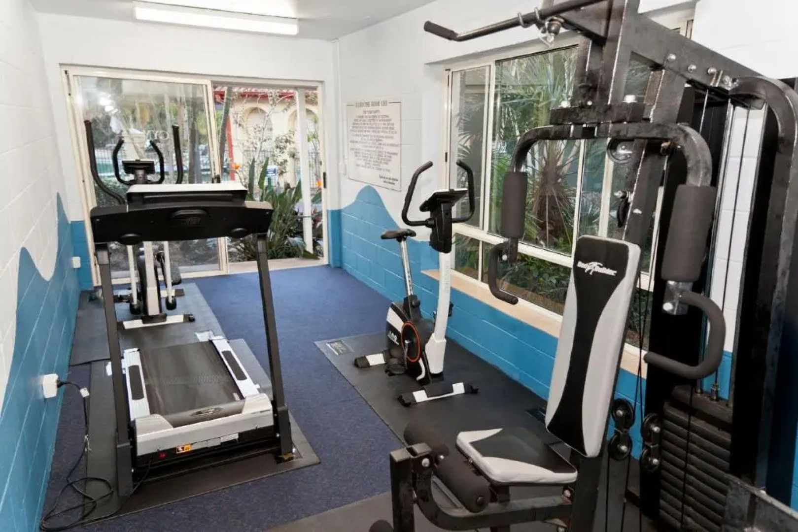 Aqualuna Beach Resort - Unit 25