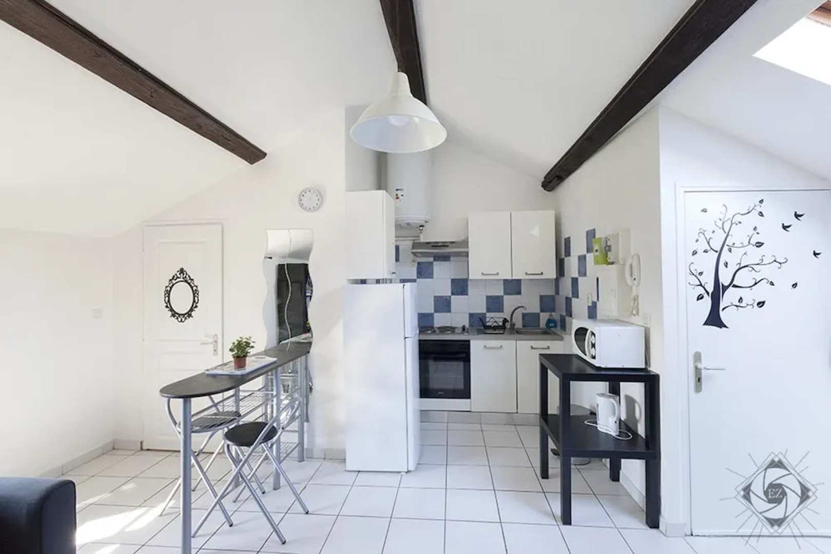 House With 2 Bedrooms in Voreppe, With Wonderful Mountain View, Pool A