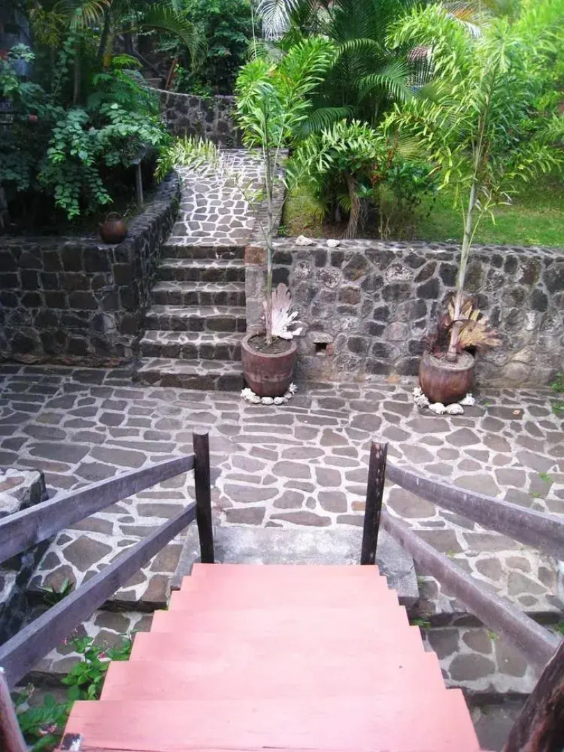 The Old Fort, Natural Hotel & Estate