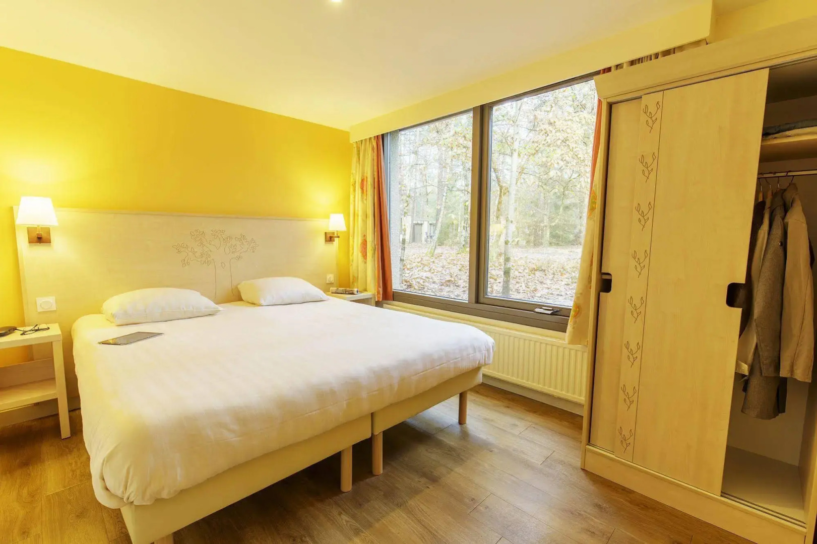 Center Parcs Les Hauts de Bruyères