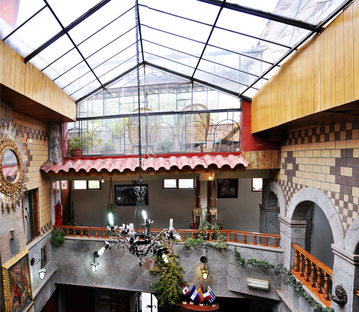 Hotel Casa Escondida "Chincana Wasi"