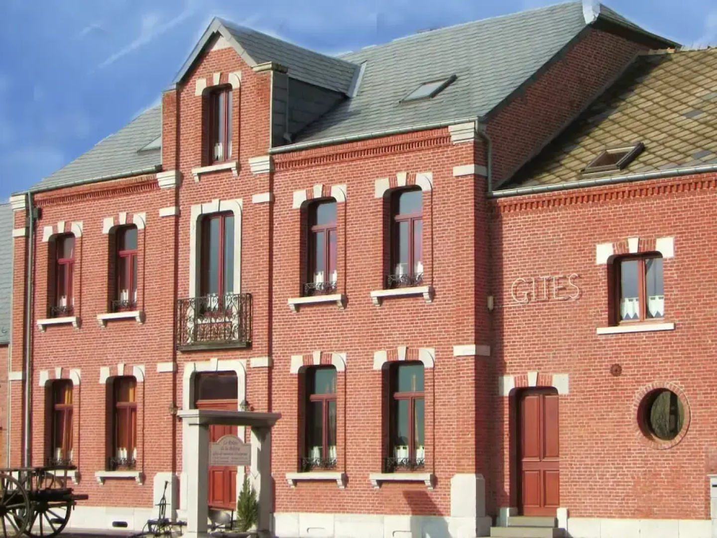 Holiday Home in Cul-des-sarts With Roofed Terrace
