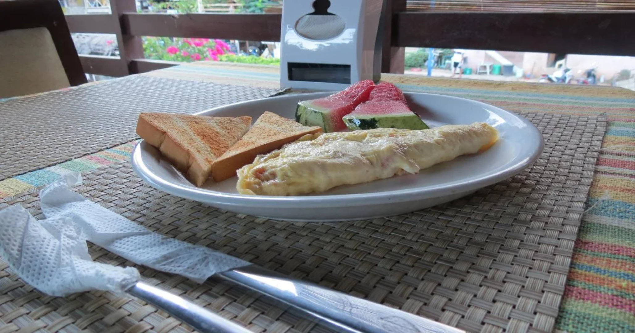 Pa Lao Yu Dive Resort