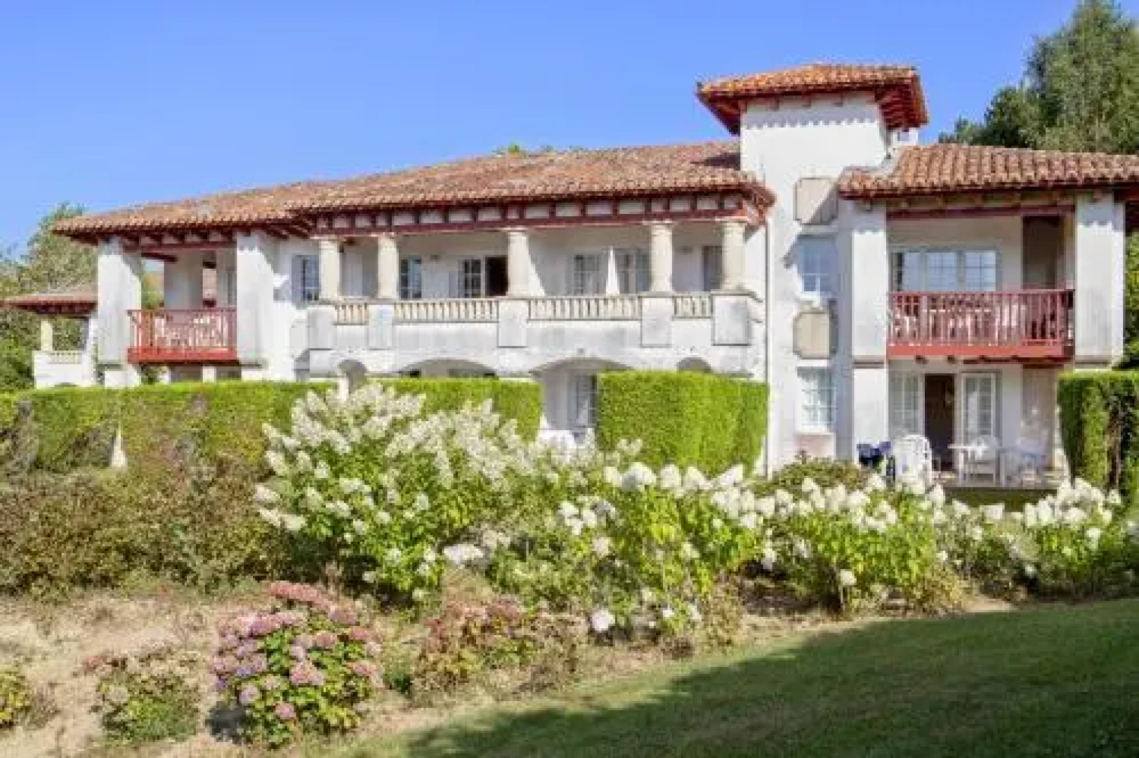 appartement domaine de Bordaberry Urrugne