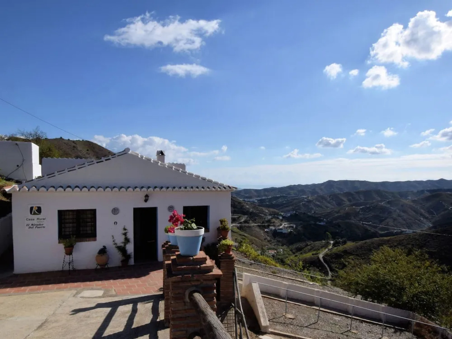 Cozy Cottage in El Borge With Private Pool