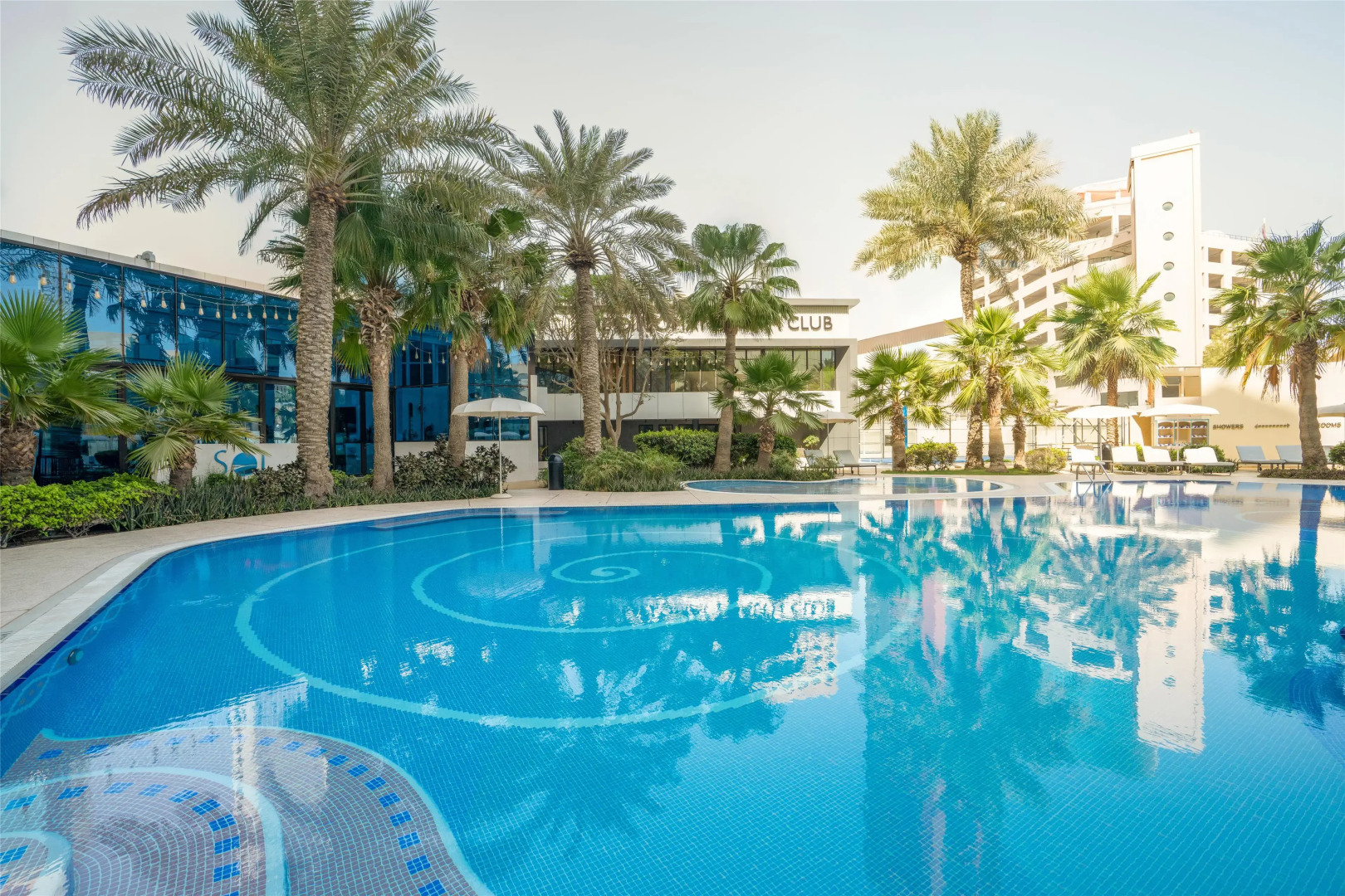 The Diplomat Radisson BLU Hotel, Residence & Spa