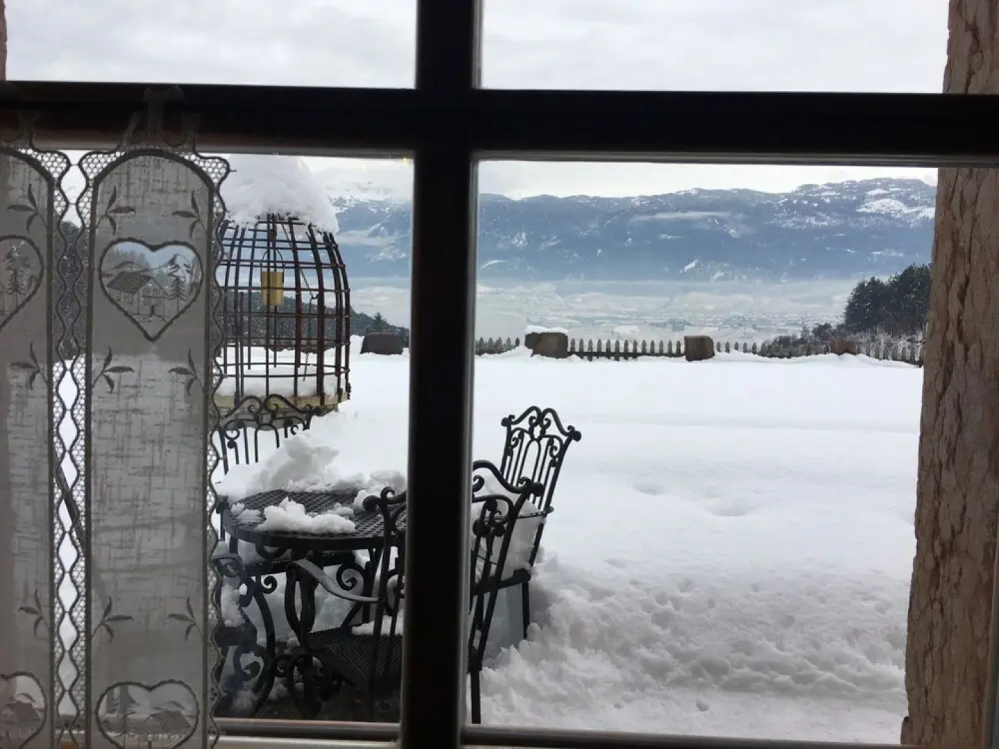 Agriturismo Alpenvidehof