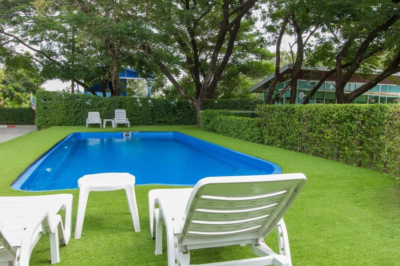 Big Tree Residence Suvarnabhumi