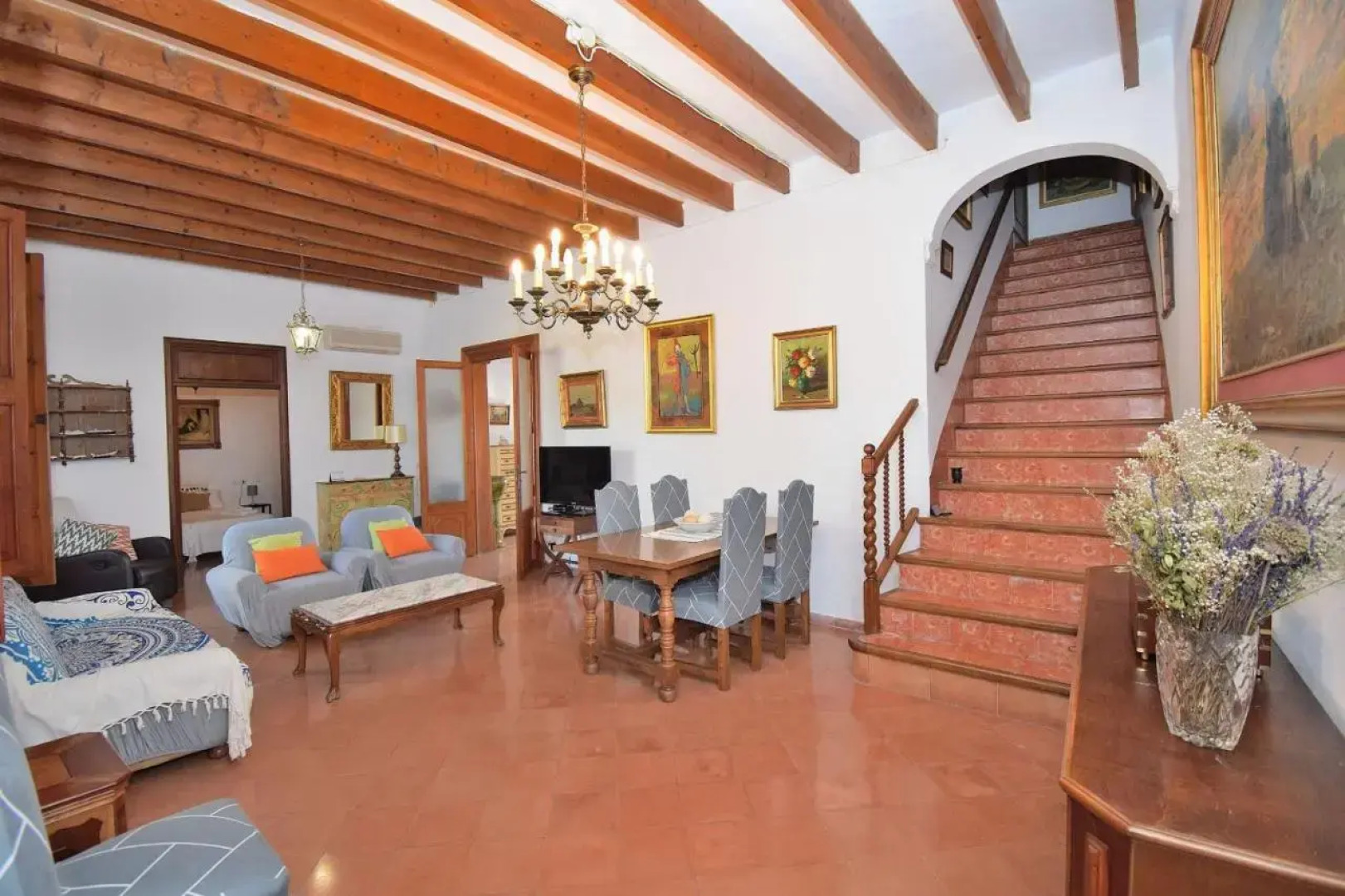 CA S'ESCOLà - AUTéNTICA CASA MALLORQUINA SINEU 175