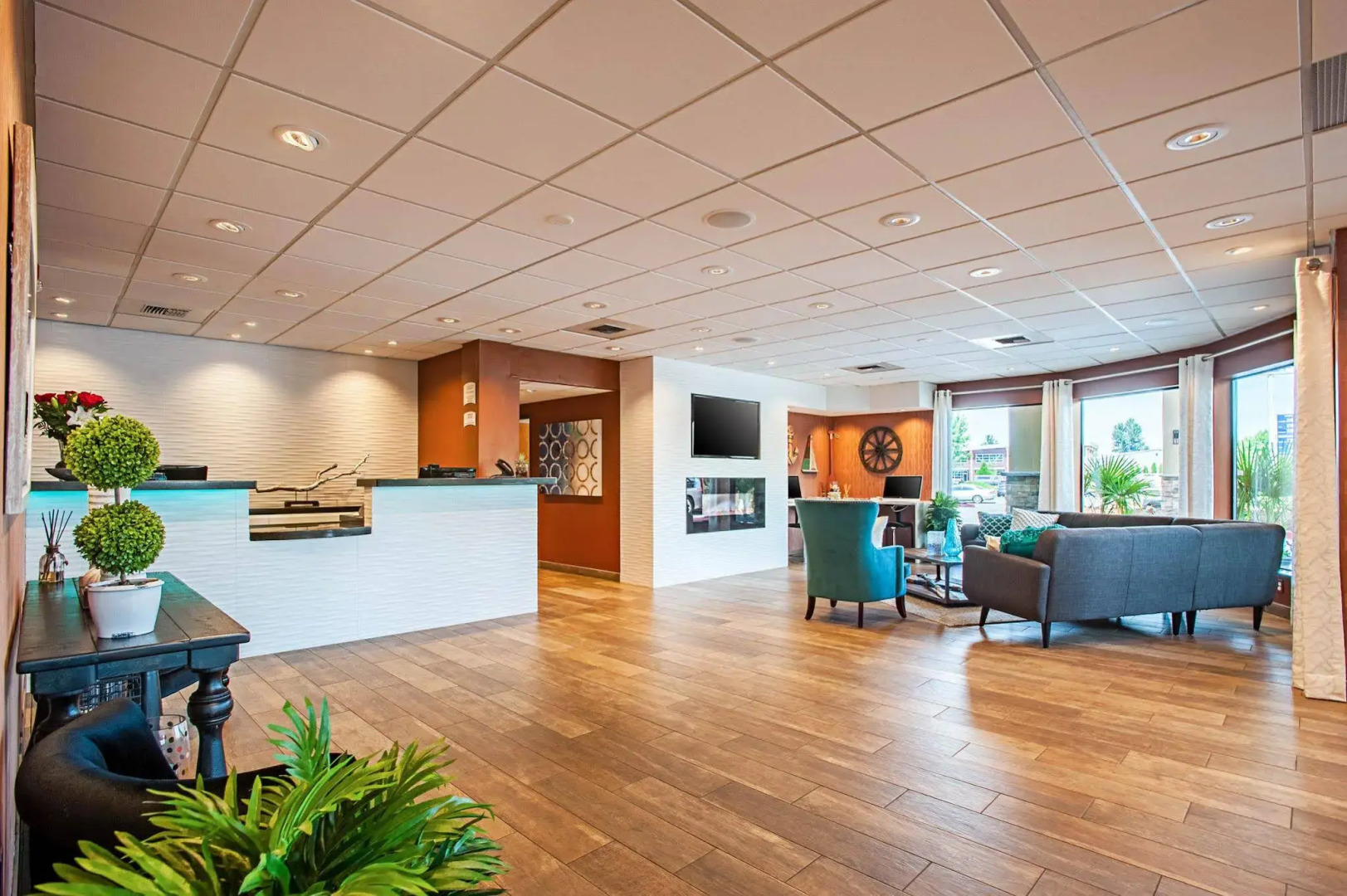 Quality Inn & Suites Kenedy - Karnes City