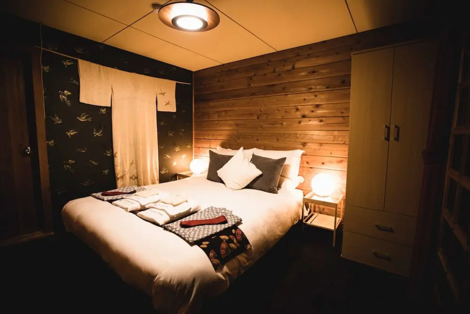 Snowball Chalet at Madarao Mountain