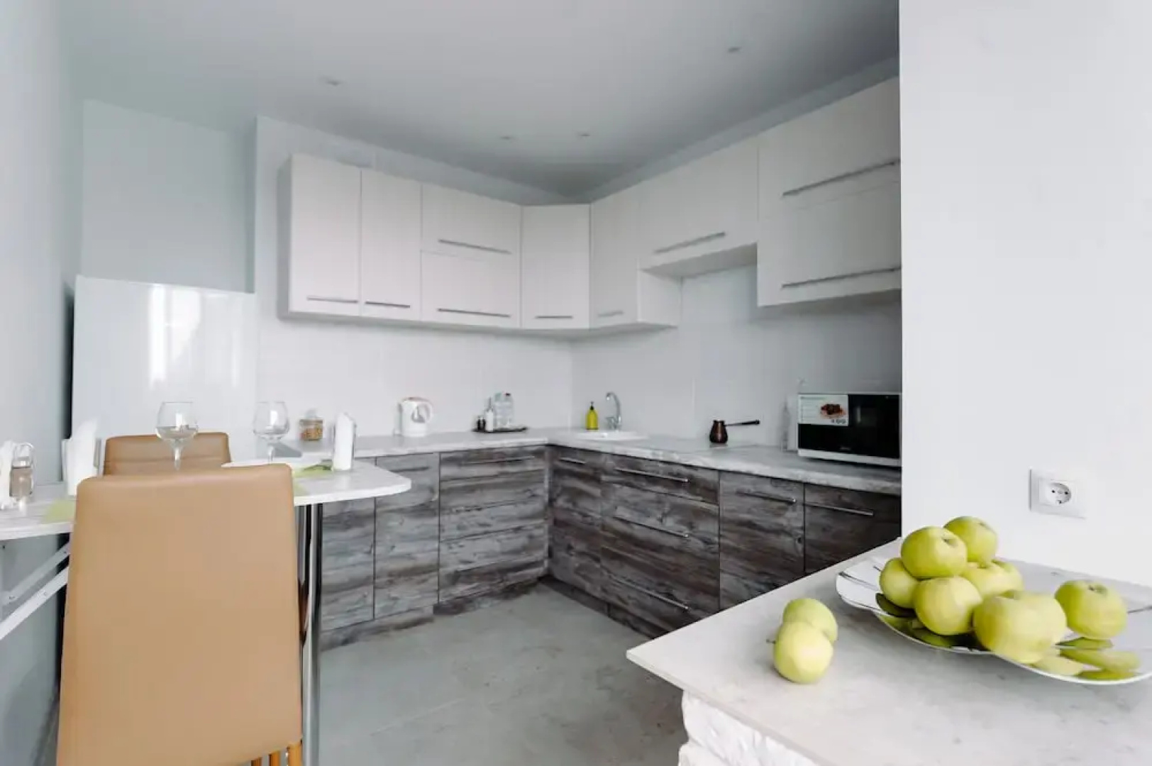 PaulMarie Apartments on Gor'kogo 41