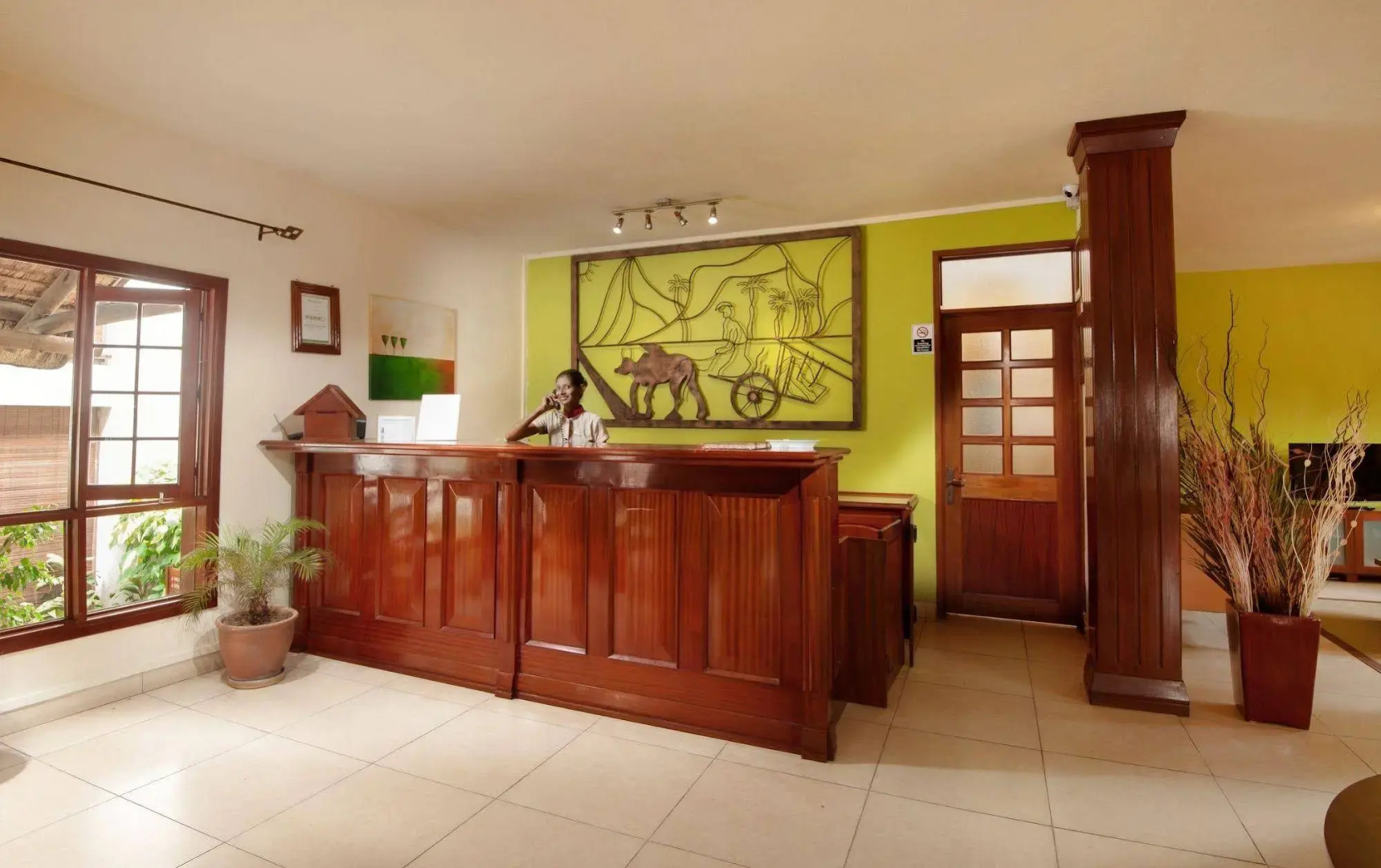 Le Palmiste Resort & Spa