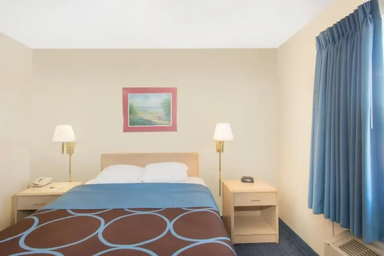 Super 8 Webster/rochester