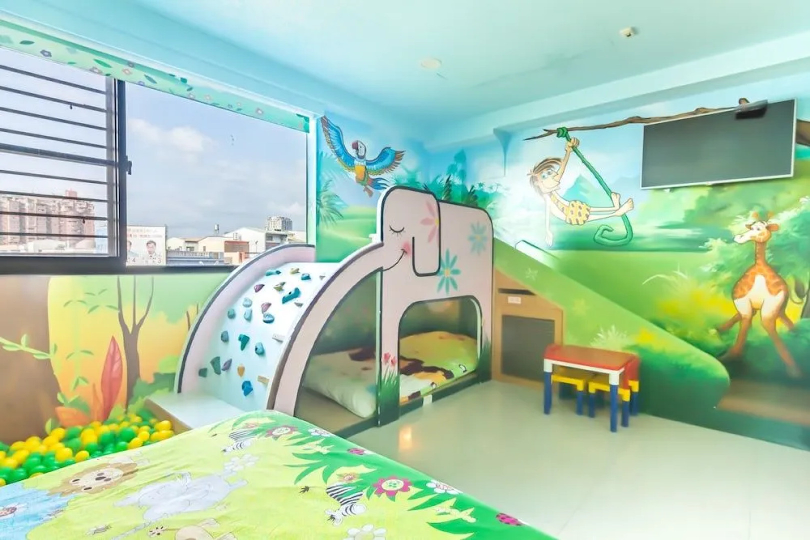 Haian Stay Riverside Bed and Breakfast