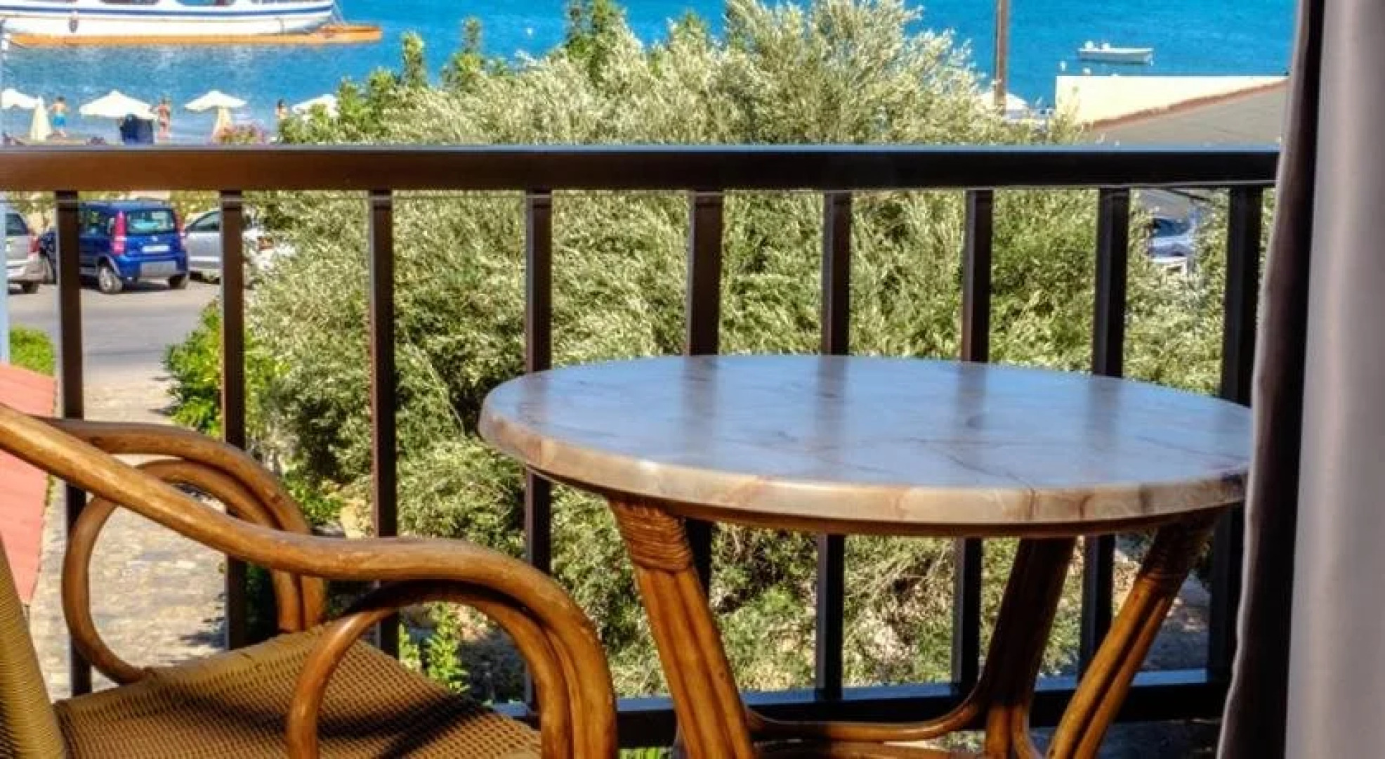 Corali Studios and Portobello Apartments