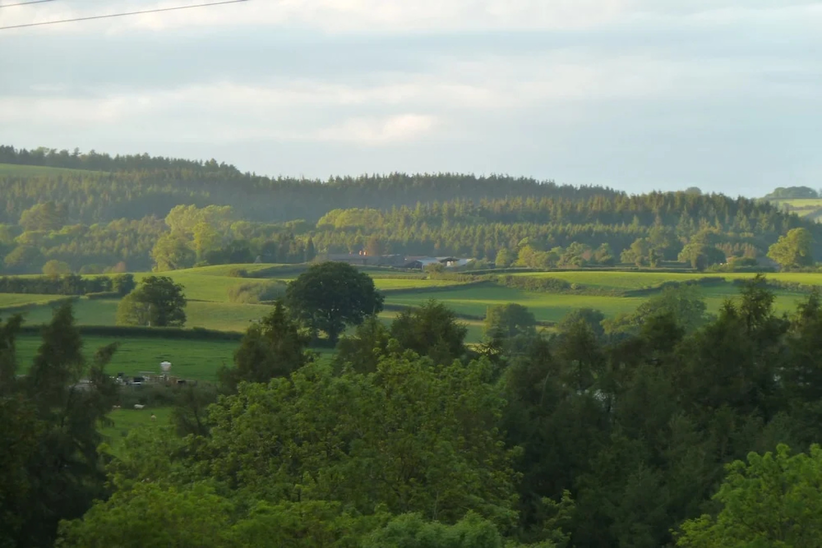 An Historic Property in a Heavenly Place..