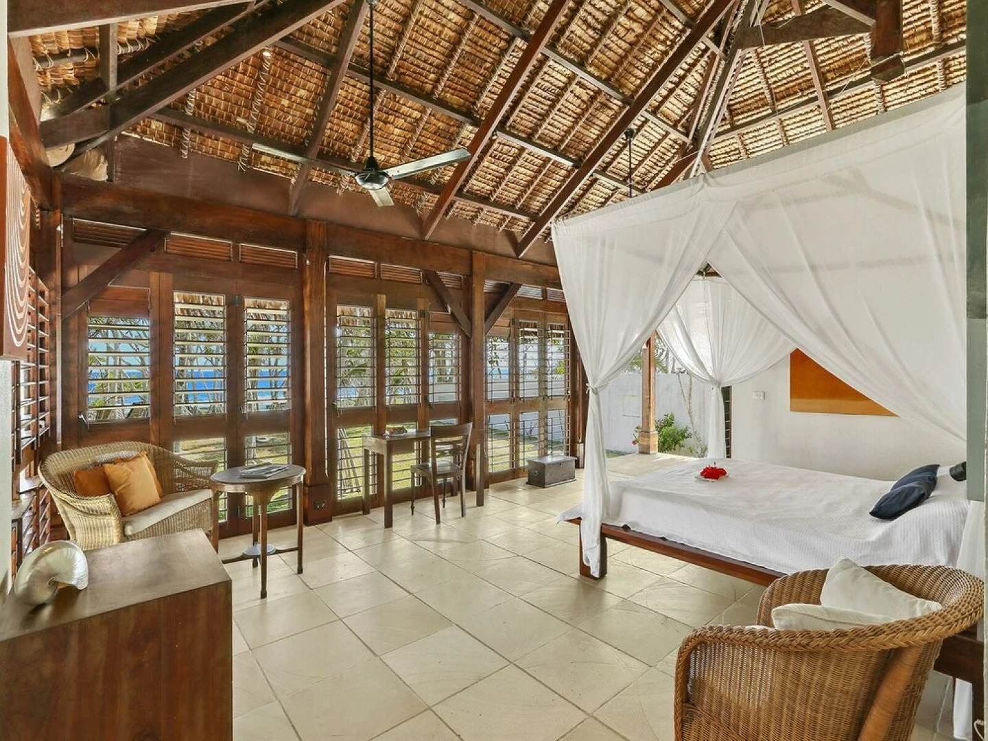 Sarangkita Beach Front Villa