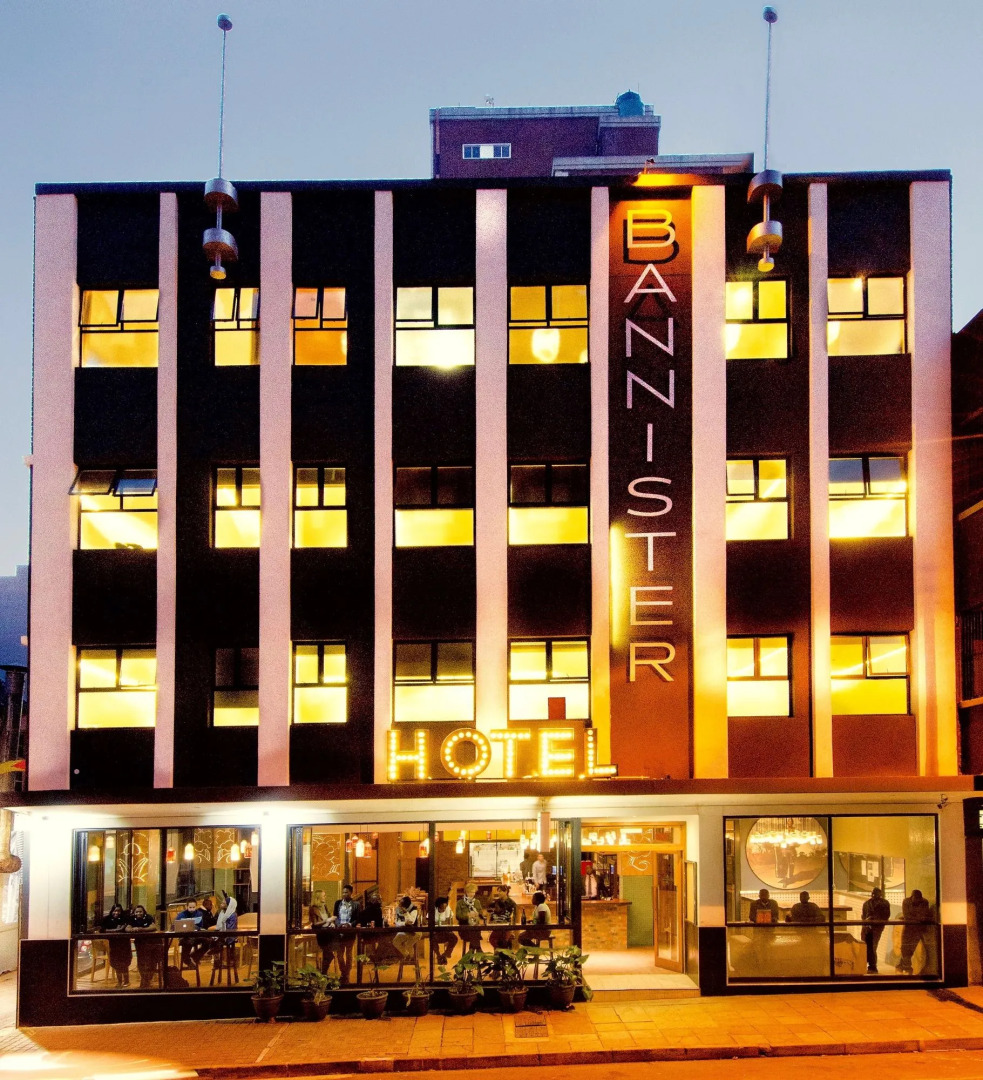 Bannister Hotel