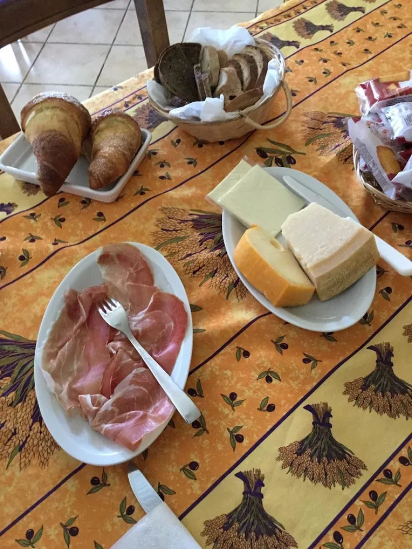 Maison Brinati Bed and Breakfast