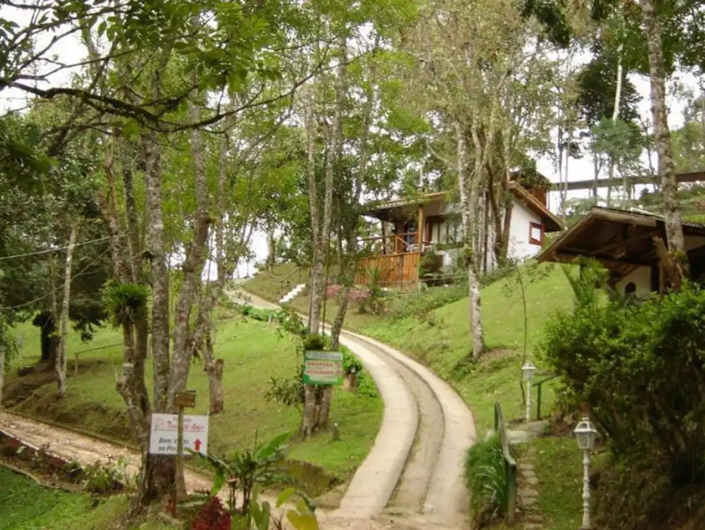 Pousada e Spa Vrindávana