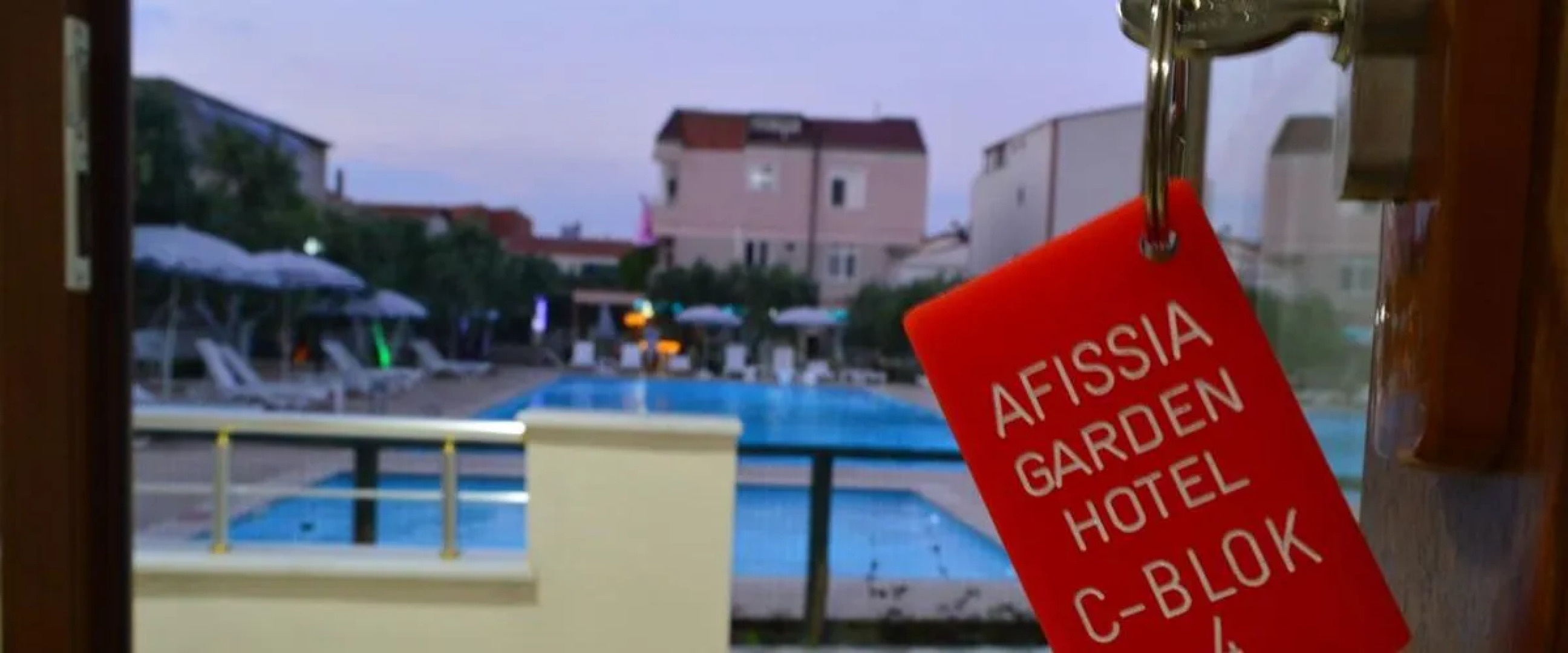 Afissia Garden Hotel