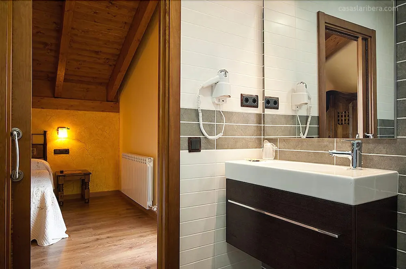 Casas La Ribera II. Ordesa