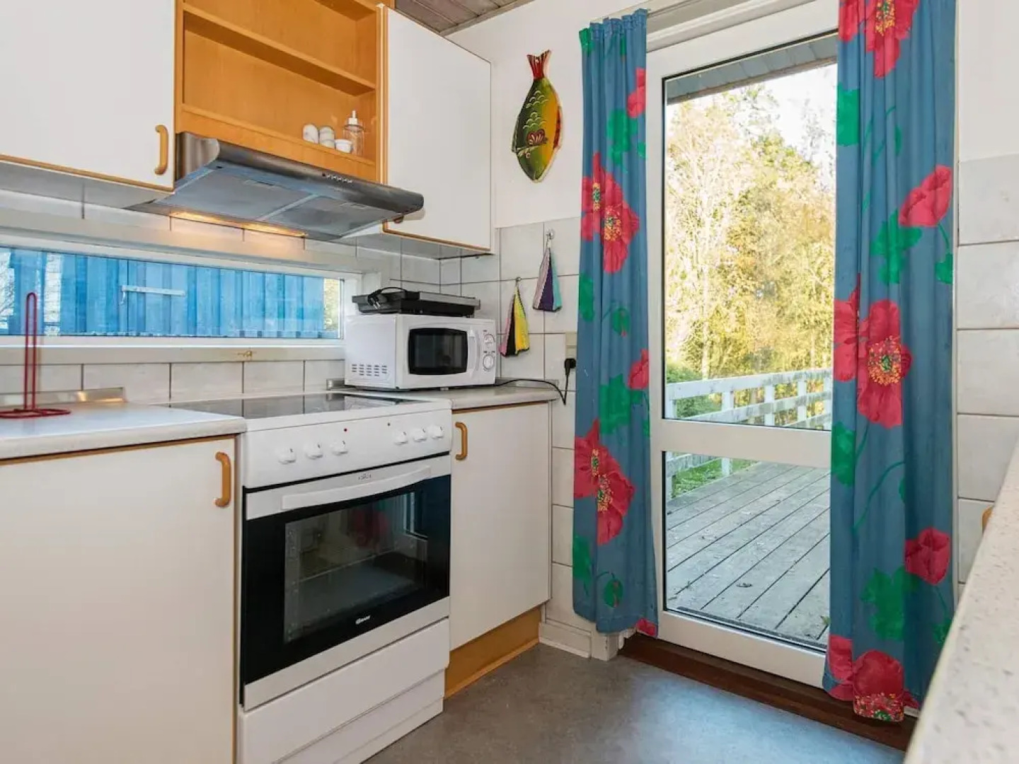 6 Person Holiday Home in Knebel-by Traum