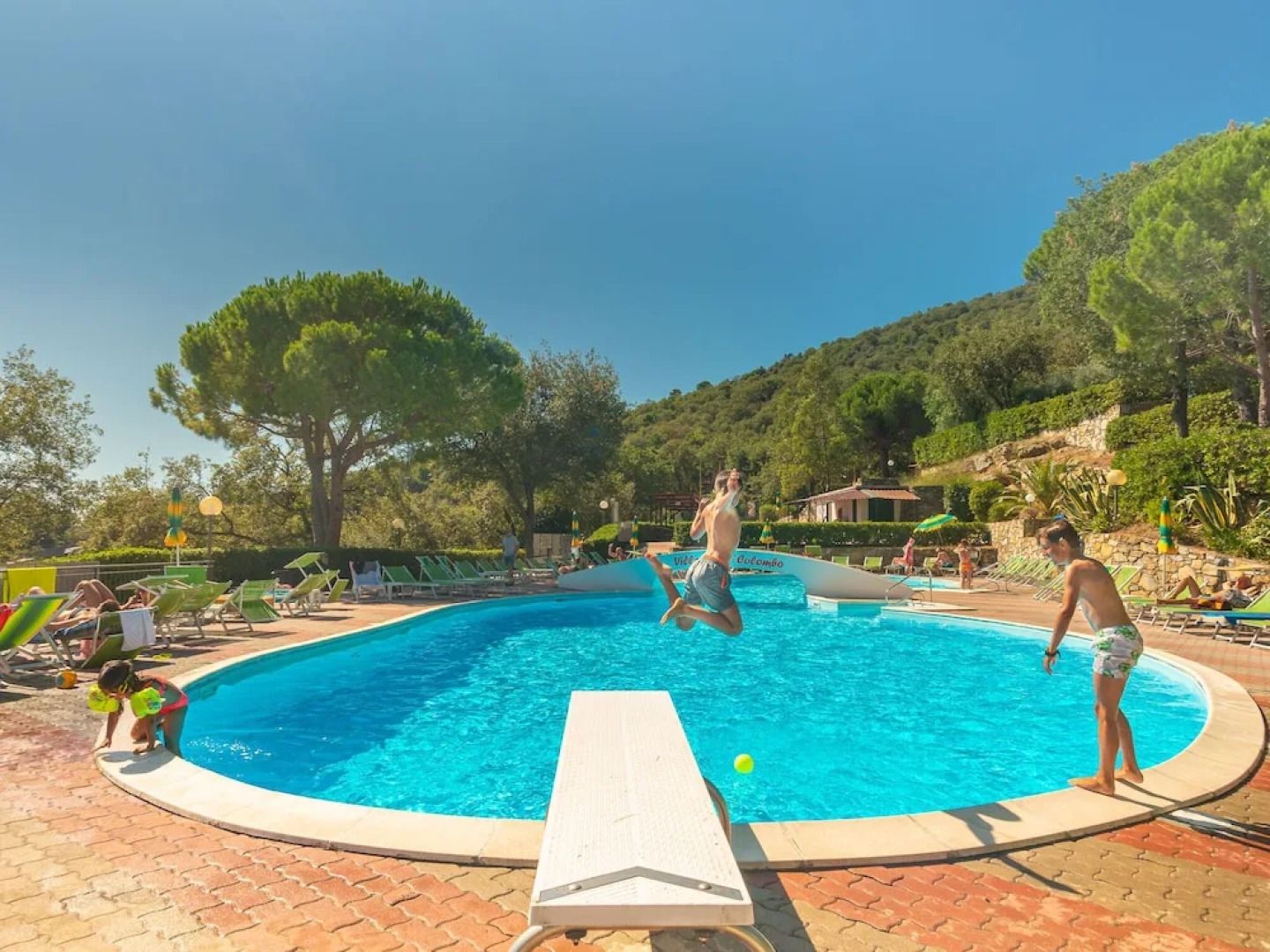 Quaint Bungalow With Covered Terrace Near the Sea