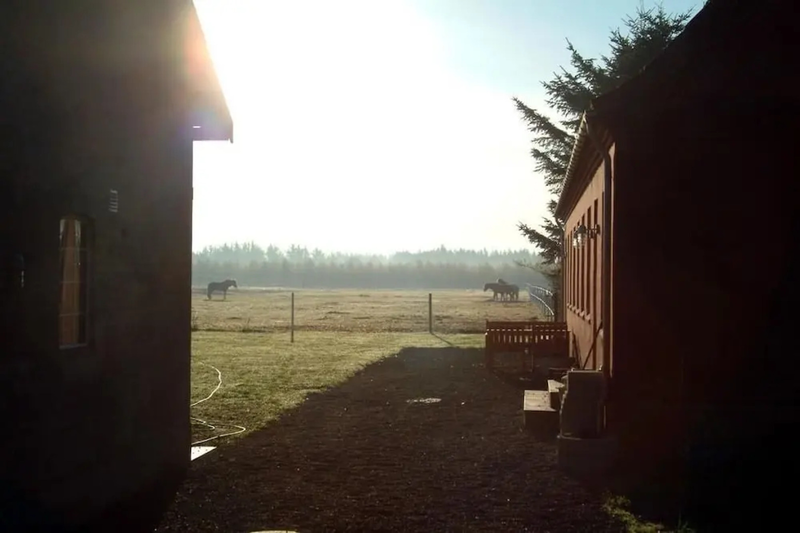 Stald Nordkap Farm Holiday