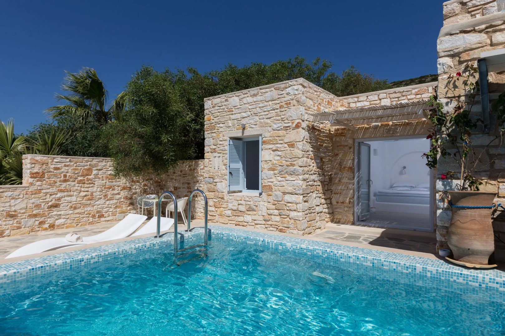 Calme Boutique Hotel Paros- Adults Only