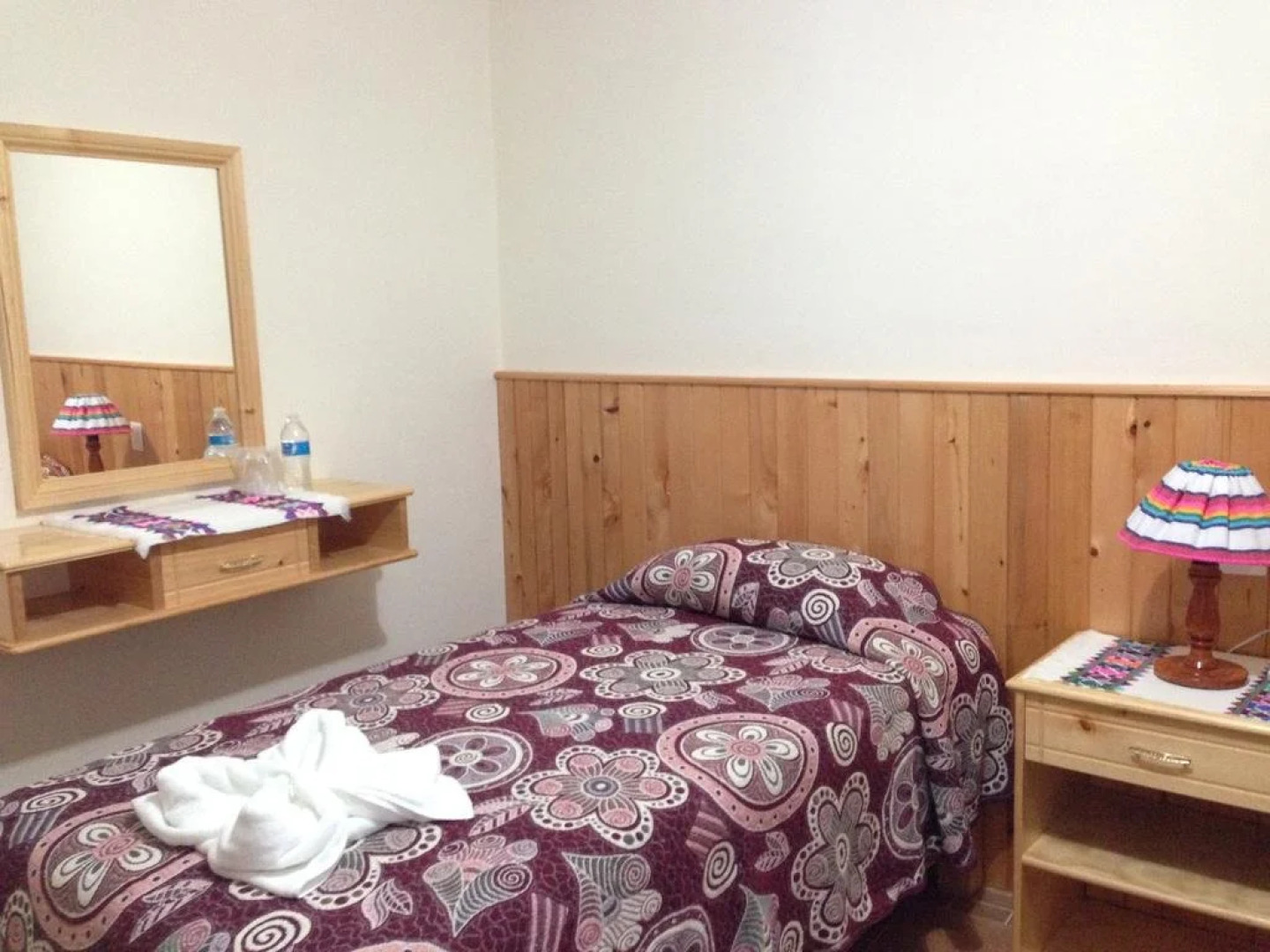 Hotel Posada Las Rosas